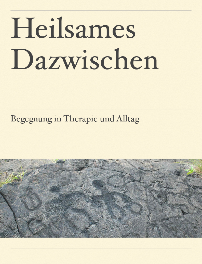 Heilsames Dazwischen - E-Book